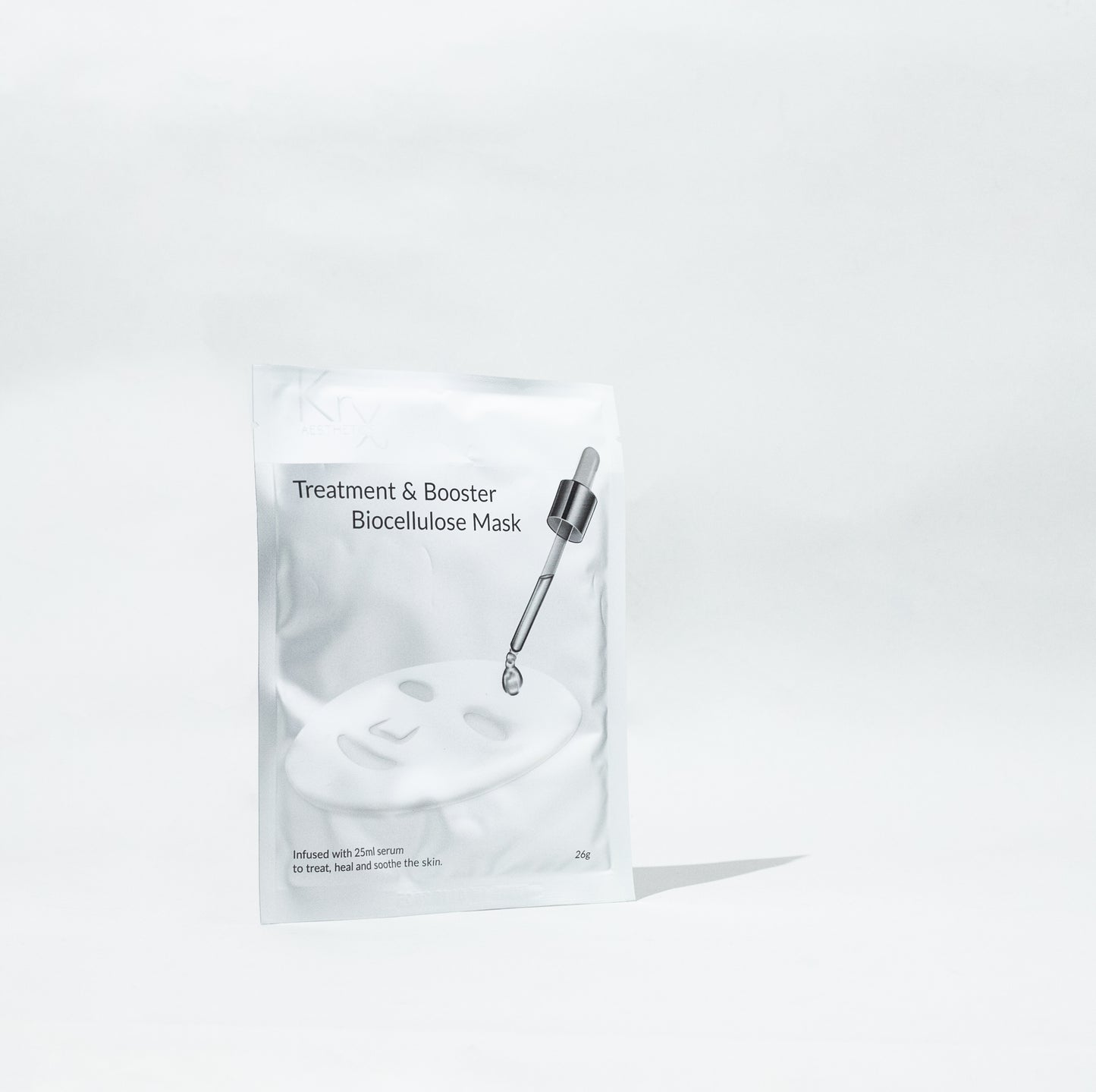 Biocellulose Treatment Mask – Hydrating Sheet Mask for All Skin Types